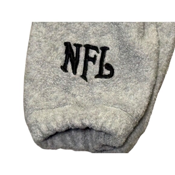 Tampa Bay Buccaneers NFL VTG 2002 Champions Fleece Mens L Gray Sweatshirt - Picture 2 of 6